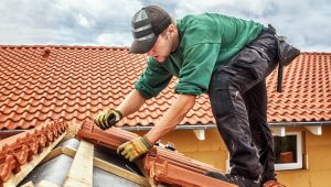 Travaux de toiture et de couverture à Montoussin